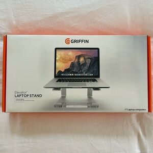 Griffin brand new laptop stand